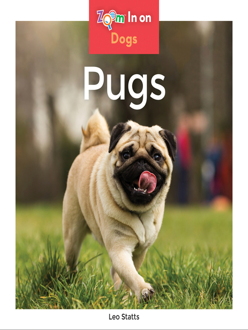Title details for Pugs by Leo Statts - Available